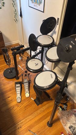 Donner  electric drum kit