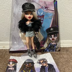 Bratz Hayden Williams 2018 Collector doll 