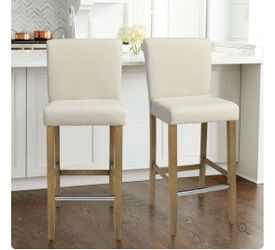 Arkansasa 26" Counter Stool (Set of 3)
