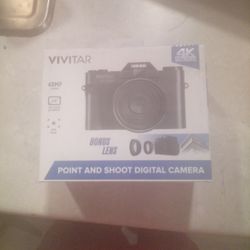 Vivitar 48mp Digital Camera
