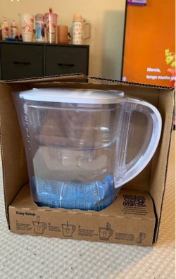 Water pitcher