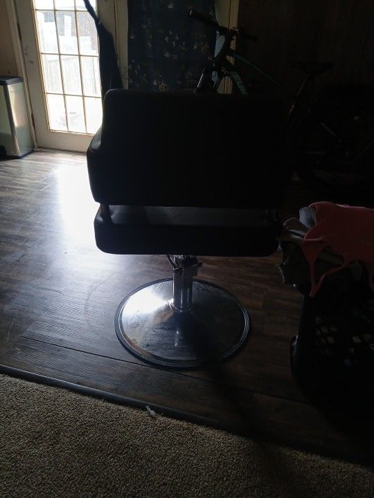 Barber Chair