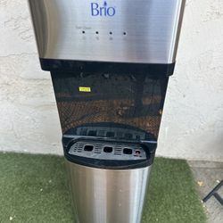 ❄️Stainless Steel Water Dispenser♨️