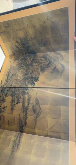 Shoji screen