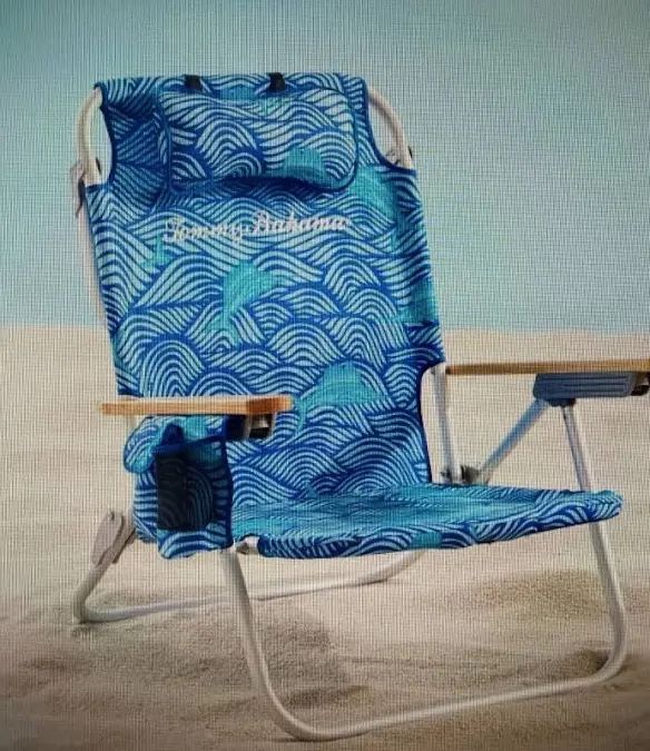 Tommy Bahama Beach Backpack Chair