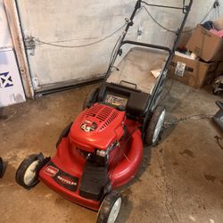 Toro GTS 6.5 HP Push Lawnmower