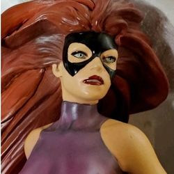 BOWEN DESIGNS INHUMANS MEDUSA STATUE FULL SIZE 475/1500 FANTASTIC FOUR MARVEL