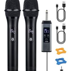 Karaoke Microphone/ Micrófono De Karaoke 