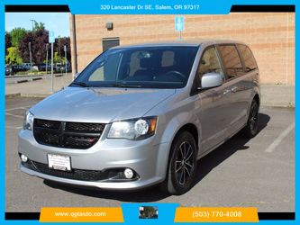 2018 Dodge Grand Caravan Passenger