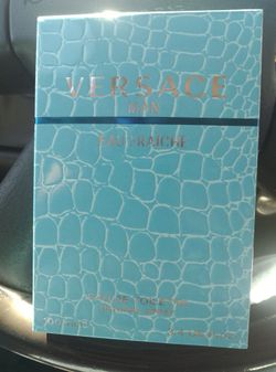 Versace man cologne 50$