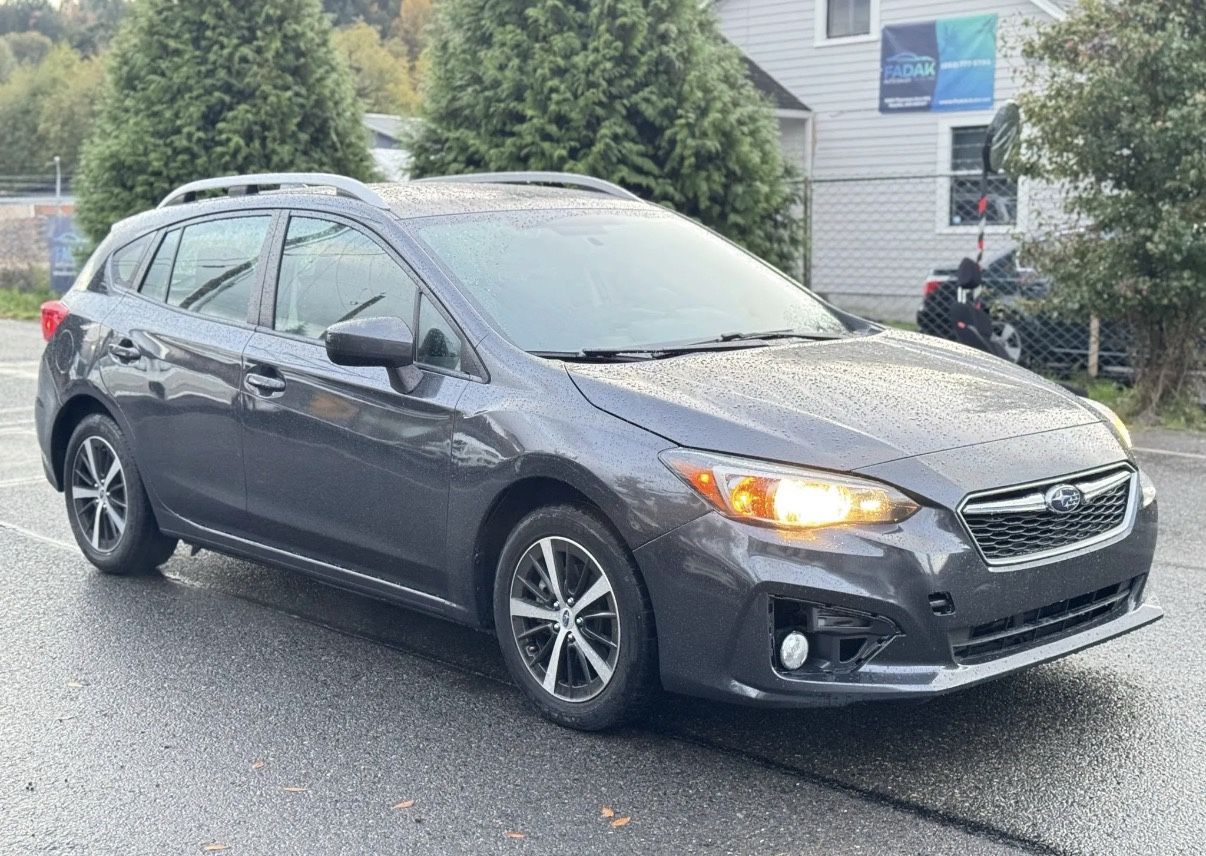 2019 Subaru Impreza