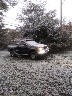 1997 Ford F-150