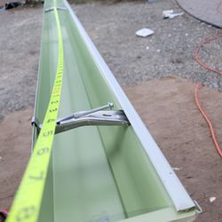 Rain Gutter 