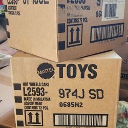 Hot Wheels Case For Sale