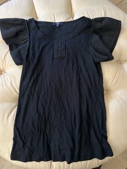Black Gap Blouse- New