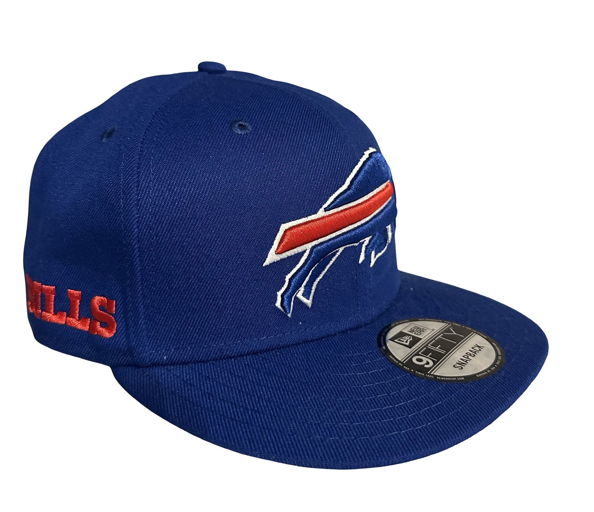 Buffalo Bills NEW ERA 9FIFTY  Snapback Cap - OSFM