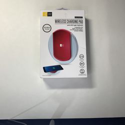 Wireless Charging Pad for Apple or Android Wireless Charging Phones Case Logic
