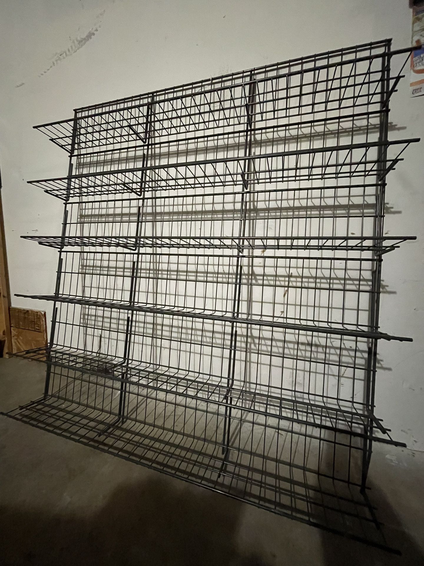 Metal Shelf 
