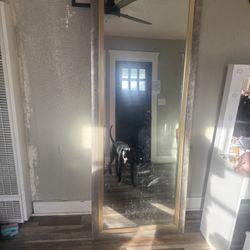 Body Length Mirror 