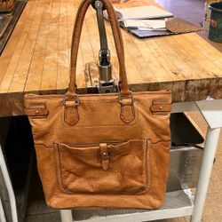 Leather Purse By Cole 