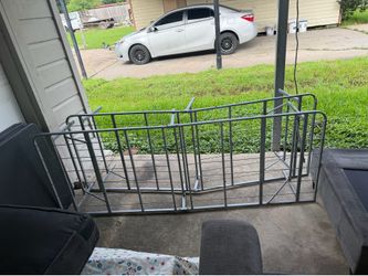 Bed frame