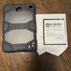 Galaxy Tab A 8” Case