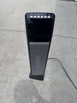 Hunter Rotating Tower Heater 1500W