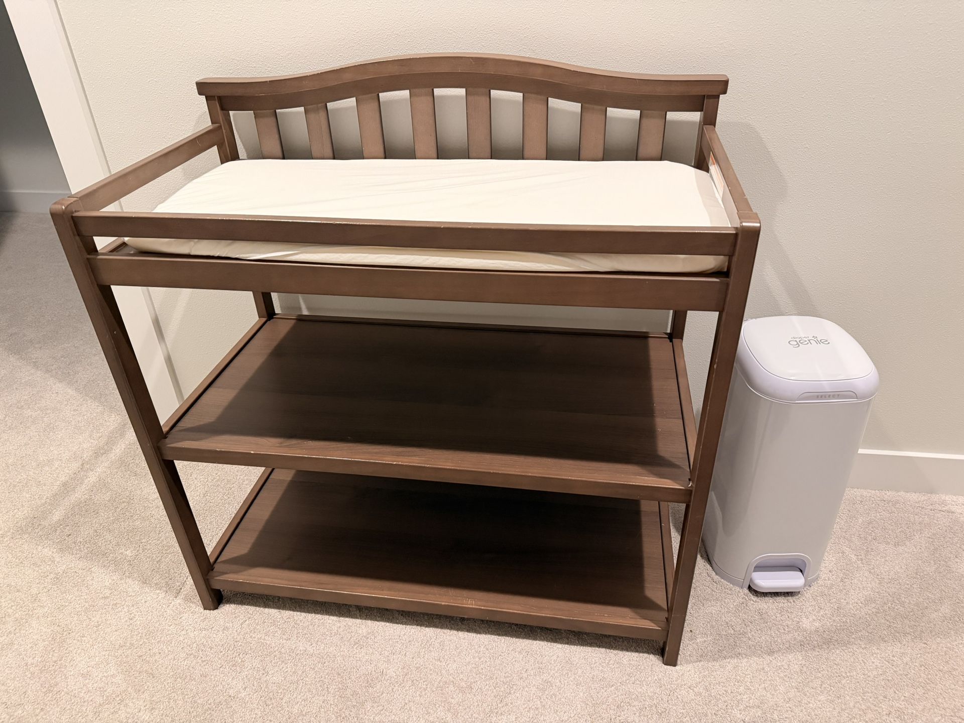 Baby Changing Table