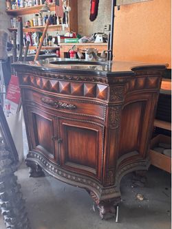 Bathroom Vanity