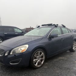 2012 Volvo S60