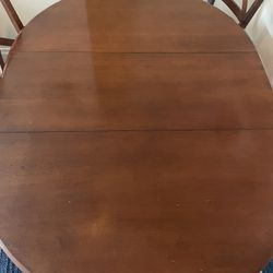 Ethan Allen Dining Table