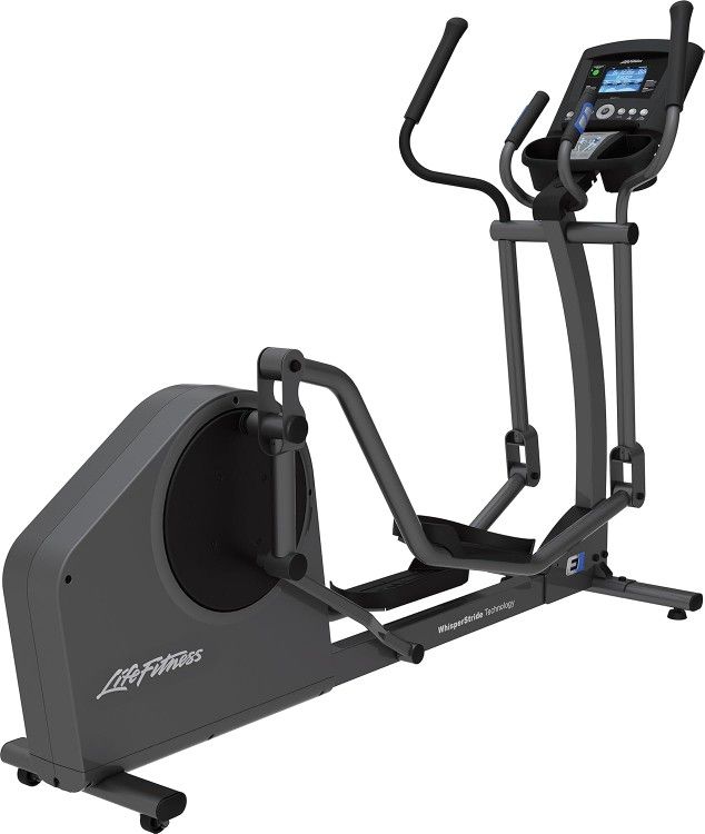 Life Fitness E1 Cross Trainer Eliptical