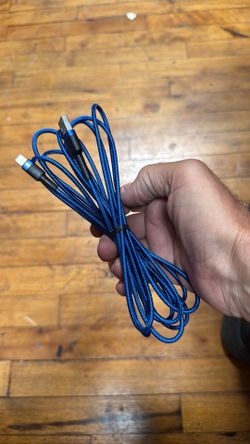 USB cord 10ft never used