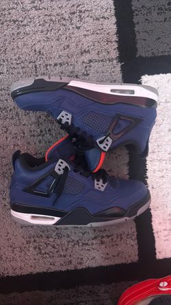 Jordan 4 Winterized Loyal Blue