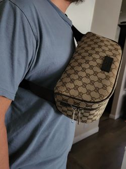 Gucci Neo Vintage GG Supreme Belt Bag for Sale in Temecula, CA - OfferUp