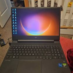 Gaming Laptop