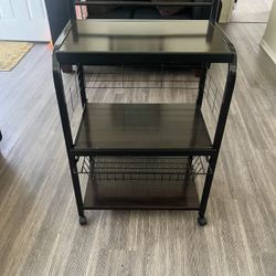 Microwave Kitchen Shelf