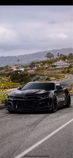 2017 Camaro SS “2SS”