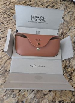 Meta rayban  charger Gen1