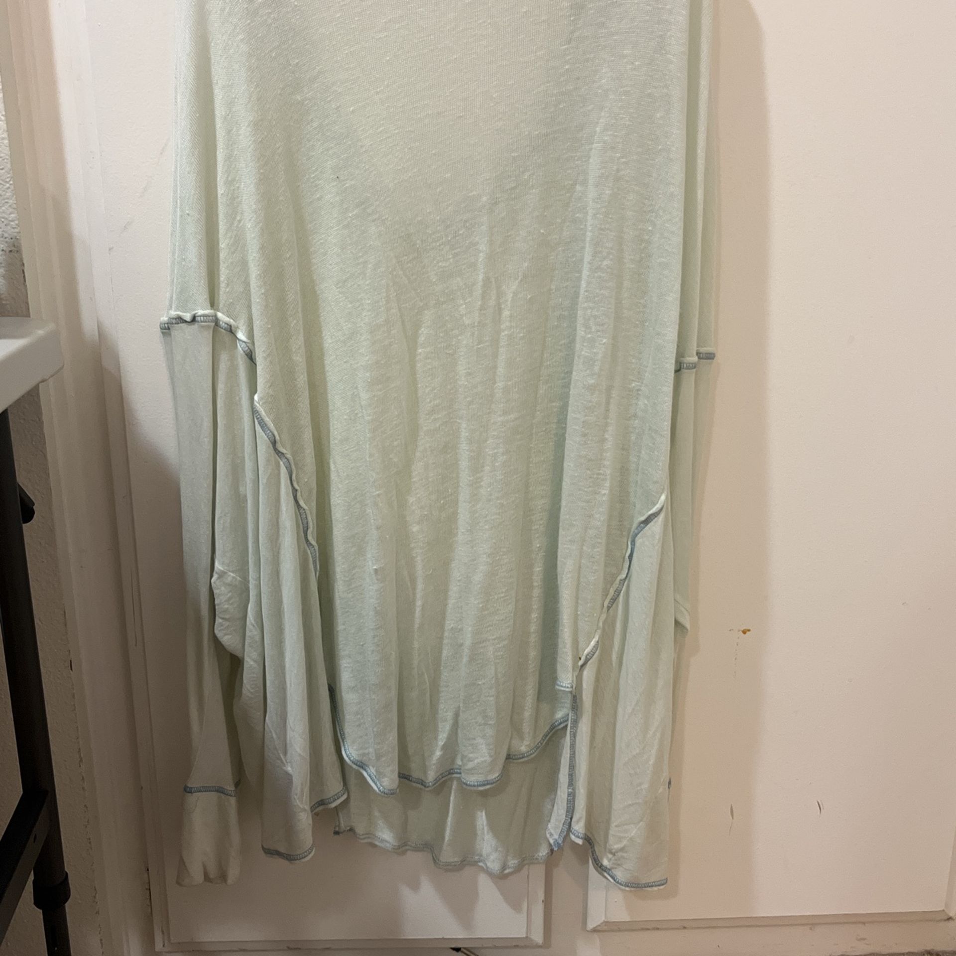 Free People Irregular Top