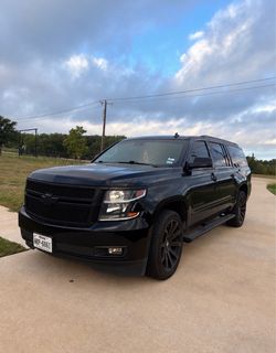 2015 Chevrolet Suburban