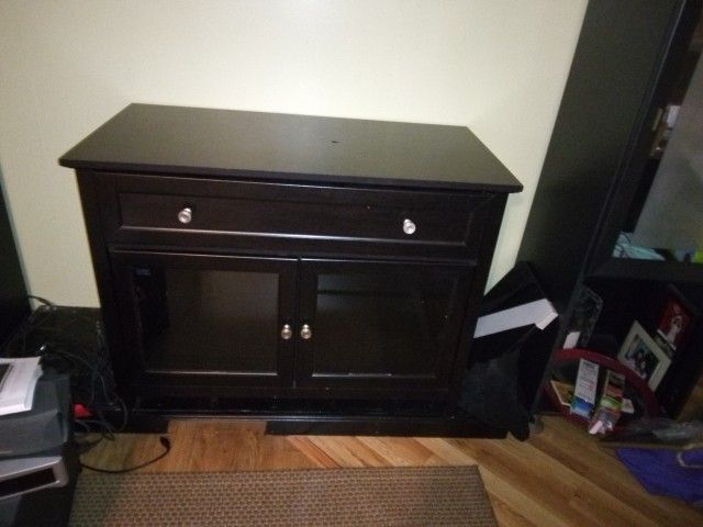 Tv Stand Black