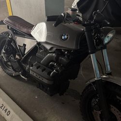 Motocycle  BMW K 75 S