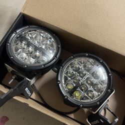 Rigid 360 Spot Light 