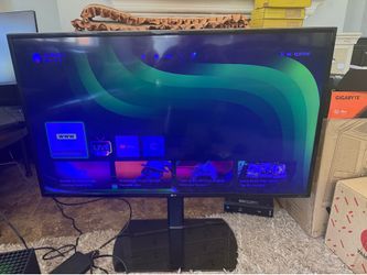 Lg Smart tv  49 inch