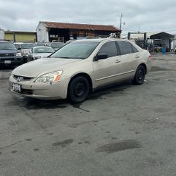 2003 Honda Accord