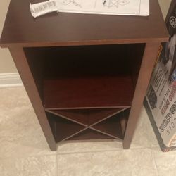 Wine Storage Cabinet New
