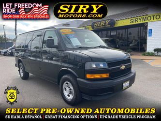 2020 Chevrolet Express Cargo