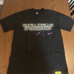 That’s An Awful Lot Of Cough Syrup