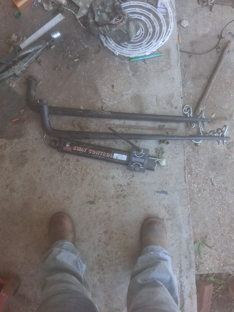 Husky Sway Control 